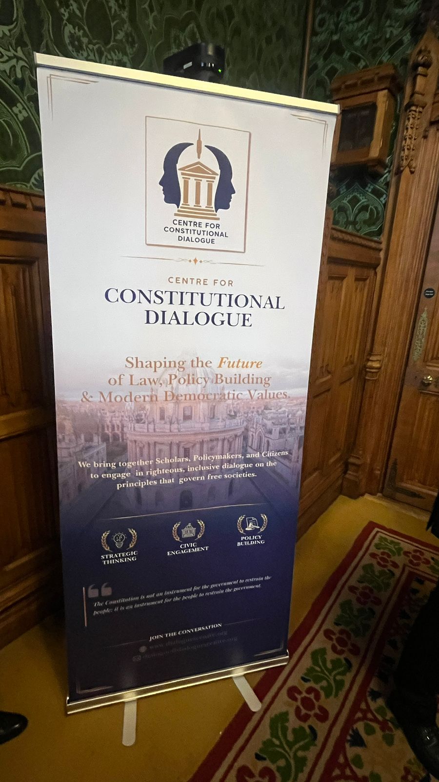 Centre for Constitutional Dialogues